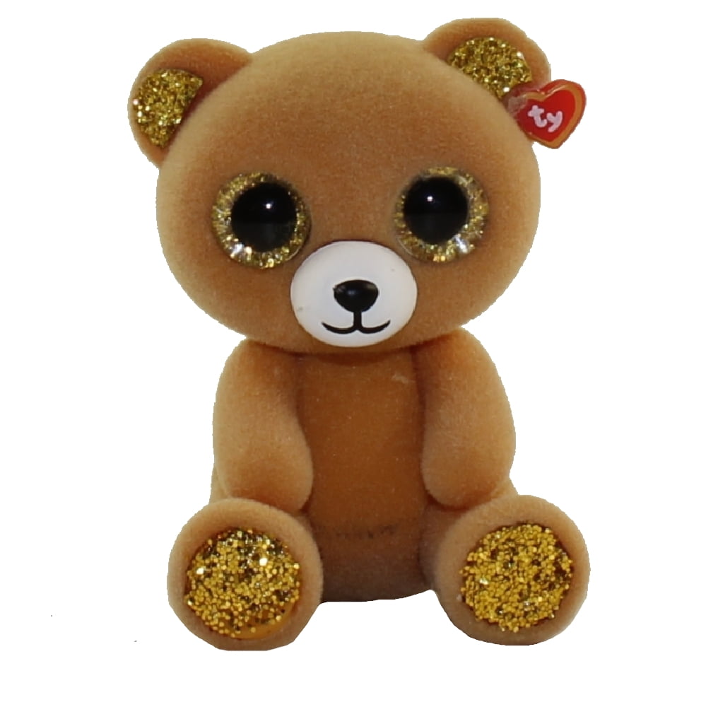 2 inch TY Beanie Boos Mini Boo Series 1 Collectible Figures BAMBOO Panda Bear 