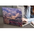 thumbnail image 3 of KSK KAISHEK Hard Case Only Compatible Old Version MacBook Air 13" with No Touch No USB-C Model: A1466 & A1369( Painting A 0047), 3 of 5