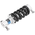 thumbnail image 1 of Domqga Shocks Absorber,Bicycle Motorcycle Shock Struts Coil Spring Shocks Absorber Suspension Damper Bike Parts,150MM Struts, 1 of 8