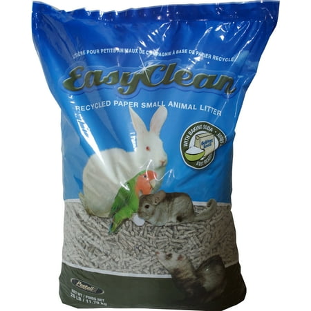 Small Animal Litter - Pestell Pet-Sm Animal-Small Animal Paper Litter 26 Lb