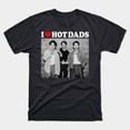 thumbnail image 2 of Jonas Brothers I love Hot Dad T-Shirt Sizes S-5XL GooGate, 2 of 5