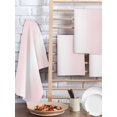 thumbnail image 4 of Pink Ombre Kitchen Dish Towels for Drying Dishes Set of 2, Aesthetics Modern Abstract Art Gradient Waffle Weave Microfiber Hand Tea Bathroom Towels Quick Dry & Absorbent Towel 15.7x23.6, 4 of 7