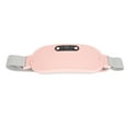 thumbnail image 1 of Heat Menstrual Relief Cramps Pad, Heating Belly Wrap Belt Ergonomic Automatic Shut Off 3 Gear Adjustable  for Driving, 1 of 7