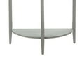 thumbnail image 3 of Acme Justino Console Table, Gray, 3 of 6