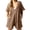 Khaki*1, variant on Rompers for Women 2026 Solid Color Casual Short Sleeve V Neck Shorts Jumpsuits with Pockets Matching Loungewear