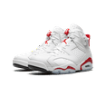 thumbnail image 2 of Jordan MENS Air Jordan 6 Retro "Red Oreo" CT8529 162 from Stadium Goods, 2 of 8