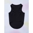 thumbnail image 3 of PETSIN 1pc Pet Vest With Number & Letter Print, 3 of 5