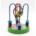 thumbnail image 1 of Juguete PARA Bebés Fábrica del Juego Mini Laberinto Aprendizaje verde FJ-7832, 1 of 4