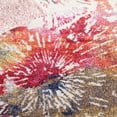 thumbnail image 6 of SAFAVIEH Adirondack Ian Abstract Area Rug, Ivory/Fuchsia Gold, 8' x 10', 6 of 7