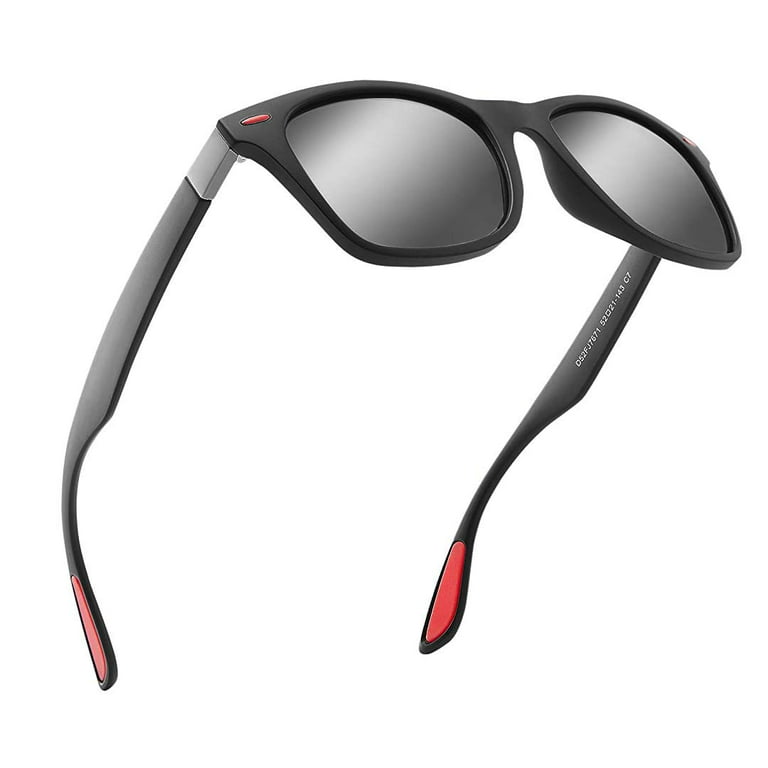 Sports Polarized Square TR90 Sunglasses For Men Fishing Driving Glasses  2023