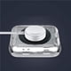 thumbnail image 4 of Matsuzay Protector de pantalla de reloj TPU de fácil instalación Cubierta sin esfuerzo de pantalla de Smart Watch Smart Watch Electrónica transparente 41mm, 4 of 5