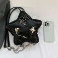 thumbnail image 3 of Bolsa Impermeable Mochila Para Niña, Bolsa De Transporte De Estrellas De Gran Capacidad, Mochila Informal Kawaii Ligera Ndcxsfigh Para Estrenar, 3 of 4