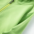 thumbnail image 5 of SILVERCELL 2-9Y Kids Toddler Boys Girls Casual Solid Zipper Hoodie Jackets School Uniform Hooded Sweatshirt Cardigan, 5 of 8