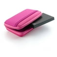 Drive Logic DL64 Portable Hard Drive Case, Pink