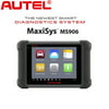 Autel Maxisys MS906 OBDII Diagnostic Scanner (Upgraded version of DS708) Full OBDI Kits with OE-level vehicle coverage of Read/Erase Codes, Actuation Tests, Adaptations etc