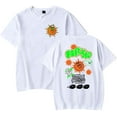 thumbnail image 1 of Feid T-Shirts Rappeur Ferxxocalipsis Tour Logo Ferxxo Merch Col Rond Unisexe Tendance Décontracté Manches Courtes, 1 of 3