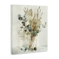 thumbnail image 4 of Stupell Industries Gathered Eucalyptus Herbs Plants & Flowers Painting Wrapped Canvas Art Print Wall Art, 16 x 20, 4 of 8