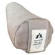 thumbnail image 2 of Bolster para Yoga Beige Orgánico 62x16cm Cojín Cilíndrico para Restorative Yoga, Meditación, Pilates y Estiramientos Funda Lavable Hecho a Mano con Materiales Naturales, 2 of 3
