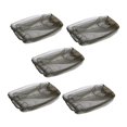 thumbnail image 3 of GARENDE 5 Pieces Head Net Cover Fishing Cap for Fishing Adventure Outdoor Activities Green, 3 of 9