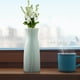 thumbnail image 5 of Jarrón, florero de plástico para florero, florero decorativo, florero para flores, florero moderno para decoración del hogar, estante para ramo, bodas, contenedor decorativo, 5 of 6