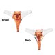 thumbnail image 3 of Fotbe Cozy Knitting Llama Tanga Sin Costuras para Mujer con Estampado – Panties Invisibles, Transpirables y Cómodos para Uso Diario-X-Small, 3 of 6