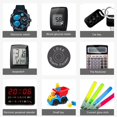 thumbnail image 2 of LOVEVER  10Pcs LR44 AG13 357 357A A76 GPA76 Button Batteries 1.5V Cell Coin Watch Toys LED Light Remote Battery Replacement, 2 of 8