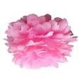 thumbnail image 2 of DOLITY Feather Light Shade Chandelier Lightshade for Kitchen Restaurant Living Room rose pink, 2 of 9
