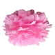 thumbnail image 2 of Pantalla de lámpara colgante de plumas, cubierta de luz, decorativa, pantalla de lámpara colgante para boda, dormitorio, sala de estar rosa rosa, 2 of 9