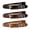 Black+Coffee+Brown, variant on 3 Pcs Womens Leather Thin Belts Fashion Skinny Belt for Jeans Dresses