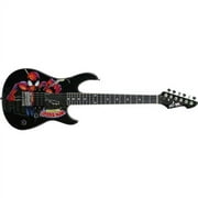 Peavey Rockmaster 3/4 Student Marvel Spiderman First Beginner Electric Guitar