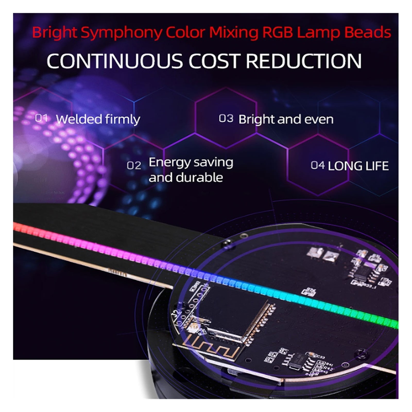Led Display Advertising Equipment 3D Hologram Fan Display Fan 3D Holographfic Projector Fan Led Light ,Versatile And Practical