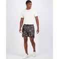 thumbnail image 5 of Real Essentials 4 Pack: Men's 5" Mesh Quick-Dry Running Shorts with Zipper Pockets & Drawstring (Available in Big & Tall), 5 of 6
