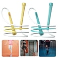 thumbnail image 3 of LJNYFDC Adjustable Skipping Rope Non Slip Handle Jump Rope Lightweight Cardio Workout Endurance Training Speed Skipping Rope for Children, 3 of 7
