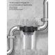 thumbnail image 5 of Prefiltro de Acero Inoxidable Ygjytge para purificación de agua, 5 of 9