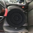 thumbnail image 6 of DVKOVI Car Seat Cushion 360° Rotating Disc Automatic Rotating Seat Cushion Easy Transfer Vehicle Parts, 6 of 8