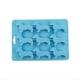 thumbnail image 1 of Molde de Silicona para Galletas de Chocolate con Forma de de Perro Salchicha, Bandeja de Hielo para el Hogar, Herramientas de Cocina, Molde de Silicona, Azul, 1 of 5