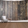 thumbnail image 4 of Decoración del hogar Sala de estar Tapiz de mármol Suelo de piedra Arte de grano de madera Revestimiento de pared Alfombra Fondo, 4 of 5