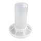 thumbnail image 2 of Comedero automático para pollos con puertos en el interior del cubo para aves de corral y dispensador de aves. para pienso de 350 g, 2 of 9