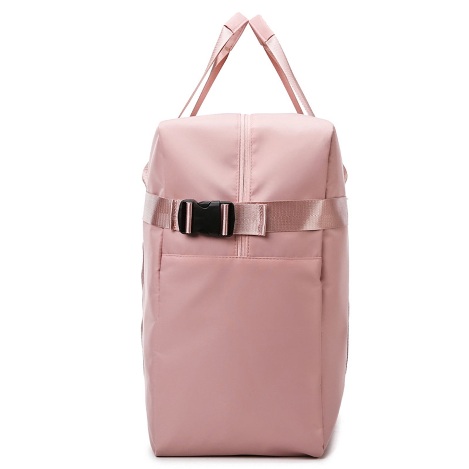 TaTaai 2Pcs Sport Travel Duffle Bag Gym Tote Bag for Women, Weekender Carry on Bag for Airplane, Ladies Beach Overnight Bag Waterproof Luggage Bag with Toiletry Bag