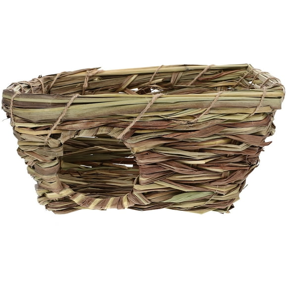 1Pcs Sleeping Hide House Random Color Small Animal Hideout for Comfort