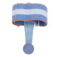 thumbnail image 1 of Writing Posture Correction Tool, Effective Separate Space Protect Joints Breathable Pen Hold Corrector Non Slide With Silicone Palm Ball For Home Blue, 1 of 8