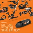 thumbnail image 2 of Batterie de remplacement Worx 20 V Power Share MC de 2,0 Ah, 2 of 3