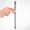 thumbnail image 4 of Uxcell M14x1mm Metric Thread Tap, High Speed Steel 200mm Length Straight Flute Right Hand Thread Screw Tapping Tool, 4 of 7