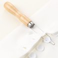 thumbnail image 3 of HUGFEGWE Button Threading Device Clothes Shirts Button Assist Tool Anti-deform C U2537-33375, 3 of 3
