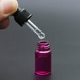 thumbnail image 7 of Dropper Bottle Set 3ml Pink Glass Dropper Bottle With Black Rubber Cover Tapered Glass Droppers Pack of 40, 7 of 7