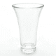 thumbnail image 2 of Florero Palladio de Vidrio, 2 of 3