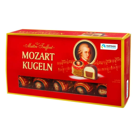 Maître Truffout Mozart Balls 200g