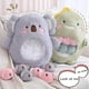 thumbnail image 4 of 50cm Soft Stuffed Animal Plush Toy with 6 Dino Dolls, Cute Dinosaur Panda Kaola Rabbit Throw Pillow Birthday Gifts for Kids, 4 of 5