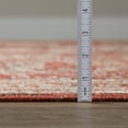 thumbnail image 2 of Dalyn Mercier Area Rug MR2 Mr2 Spice Spice Petals Scallops 1' 8" x 2' 6" Rectangle, 2 of 2