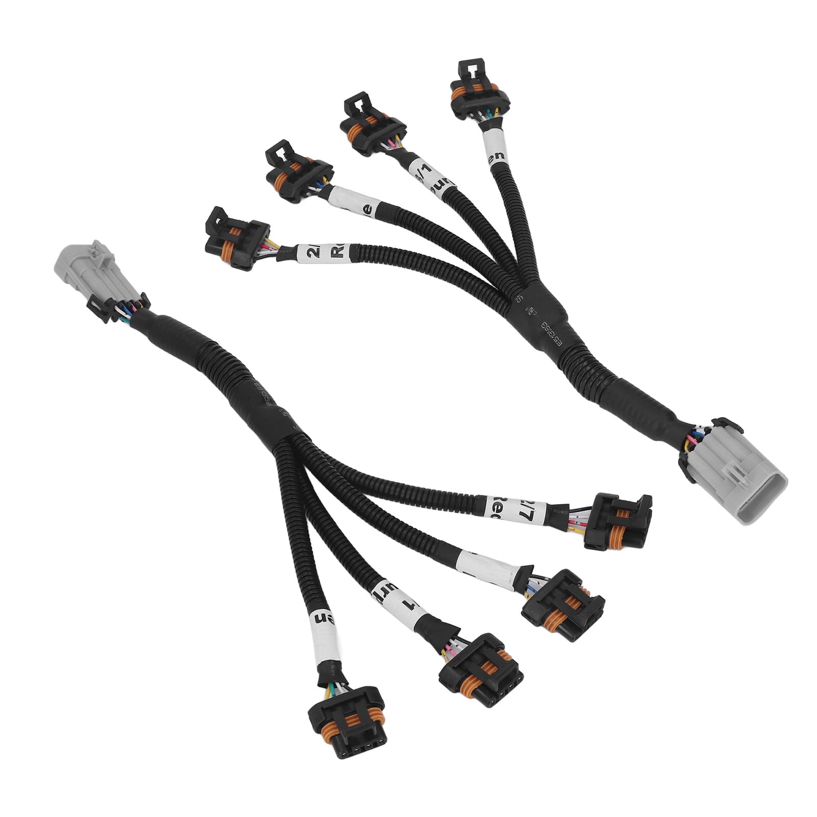 Coil Pack Relocation Kit, 12558948 Black Ignition Coil Harness Set